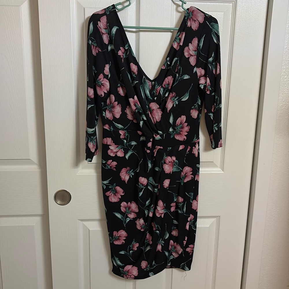 Zenobia Dress